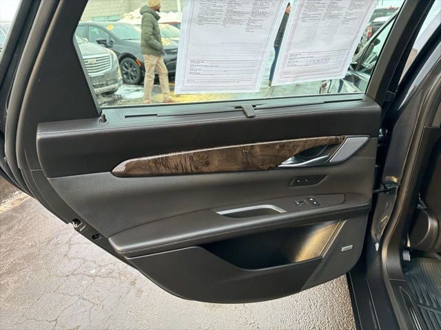 2020 Cadillac CT6 3.6L Premium Luxury