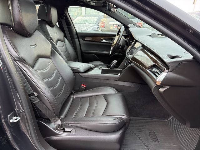 2020 Cadillac CT6 3.6L Premium Luxury