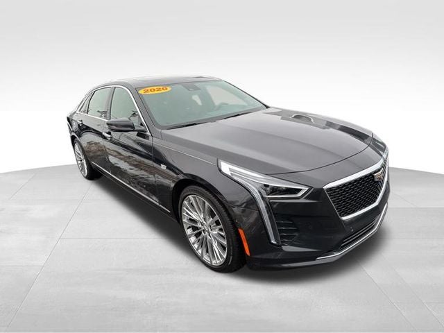 2020 Cadillac CT6 3.6L Premium Luxury