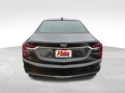 2020 Cadillac CT6 3.6L Premium Luxury