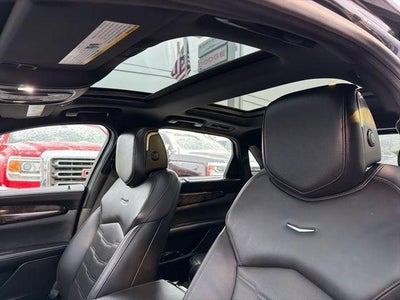 2020 Cadillac CT6 3.6L Premium Luxury