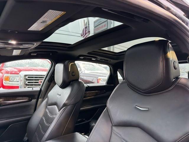 2020 Cadillac CT6 3.6L Premium Luxury