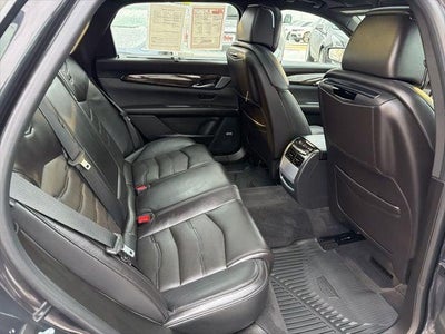 2020 Cadillac CT6 3.6L Premium Luxury