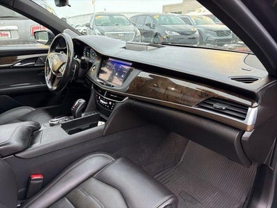 2020 Cadillac CT6 3.6L Premium Luxury