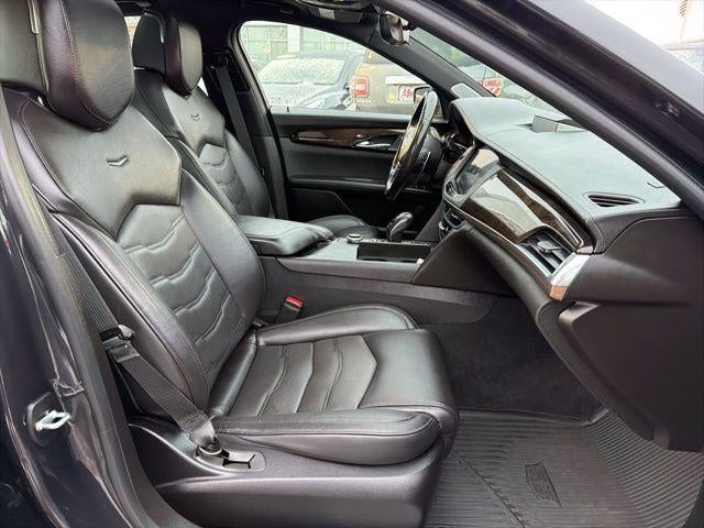 2020 Cadillac CT6 3.6L Premium Luxury