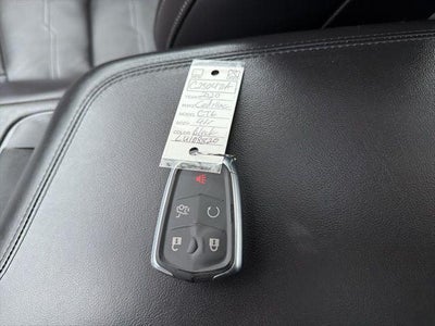 2020 Cadillac CT6 3.6L Premium Luxury