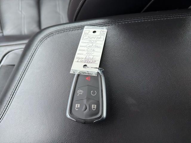 2020 Cadillac CT6 3.6L Premium Luxury