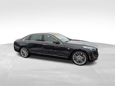 2020 Cadillac CT6 3.6L Premium Luxury