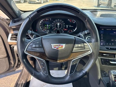 2020 Cadillac CT6 3.6L Premium Luxury
