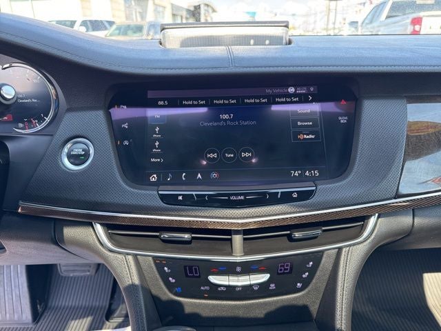 2020 Cadillac CT6 3.6L Premium Luxury