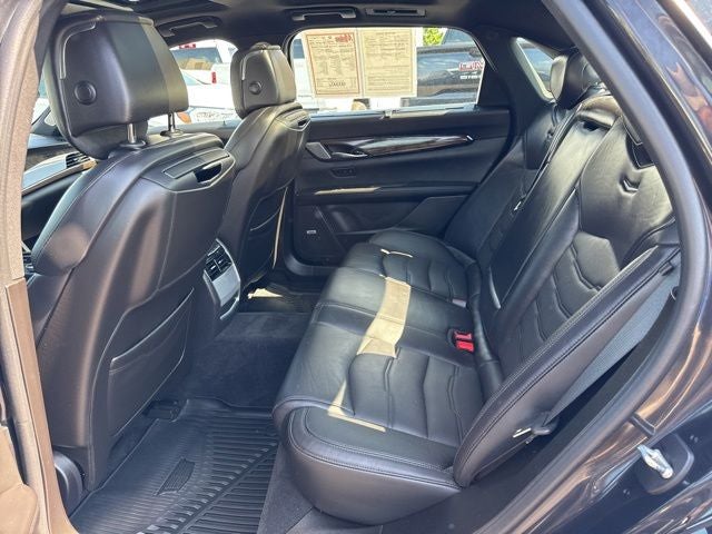2020 Cadillac CT6 3.6L Premium Luxury