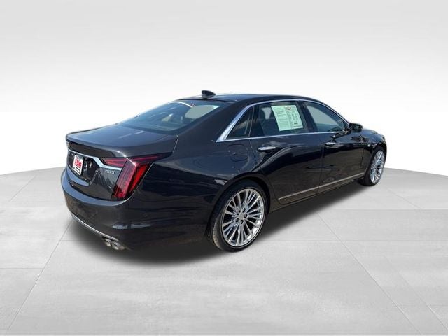2020 Cadillac CT6 3.6L Premium Luxury