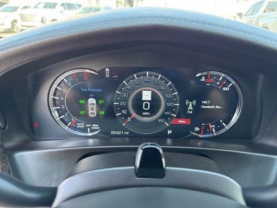 2020 Cadillac CT6 3.6L Premium Luxury