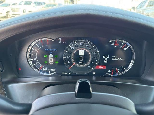 2020 Cadillac CT6 3.6L Premium Luxury