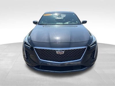 2020 Cadillac CT6 3.6L Premium Luxury