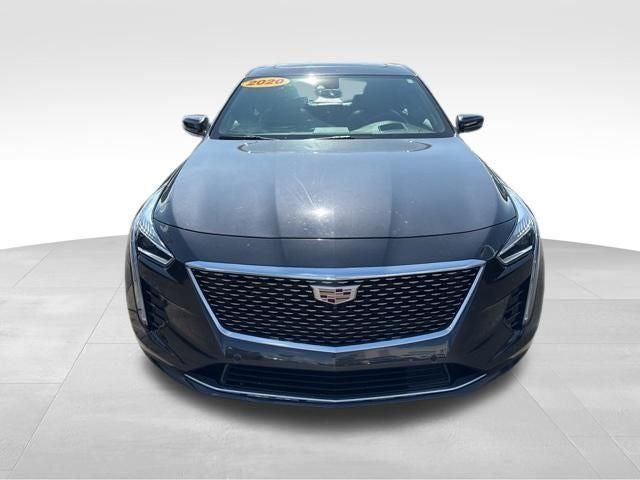 2020 Cadillac CT6 3.6L Premium Luxury