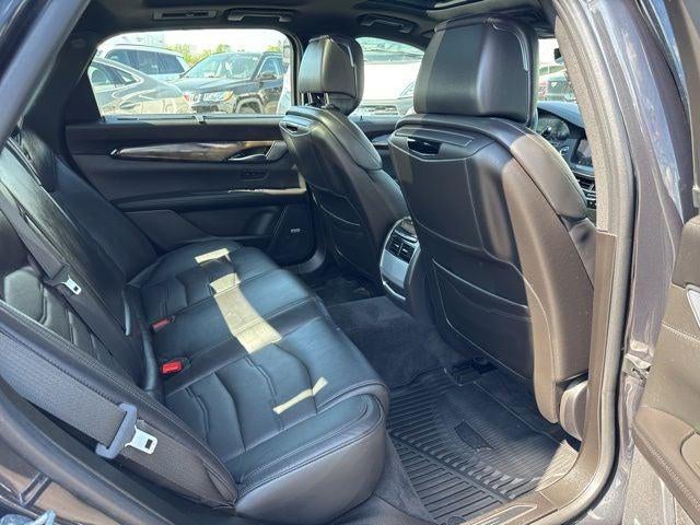 2020 Cadillac CT6 3.6L Premium Luxury