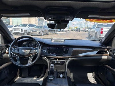 2020 Cadillac CT6 3.6L Premium Luxury