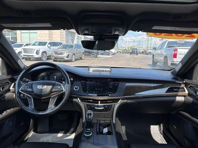 2020 Cadillac CT6 3.6L Premium Luxury