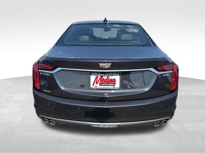 2020 Cadillac CT6 3.6L Premium Luxury