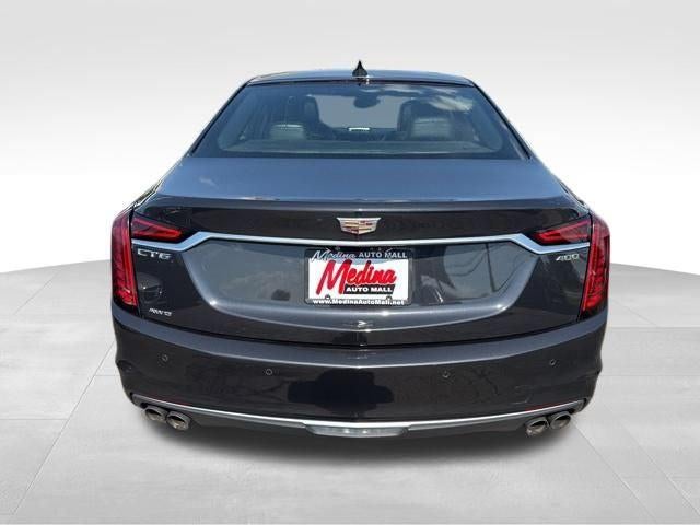 2020 Cadillac CT6 3.6L Premium Luxury