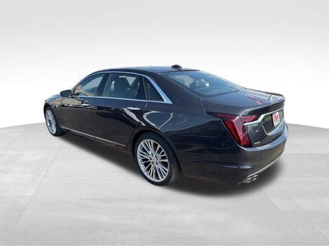 2020 Cadillac CT6 3.6L Premium Luxury