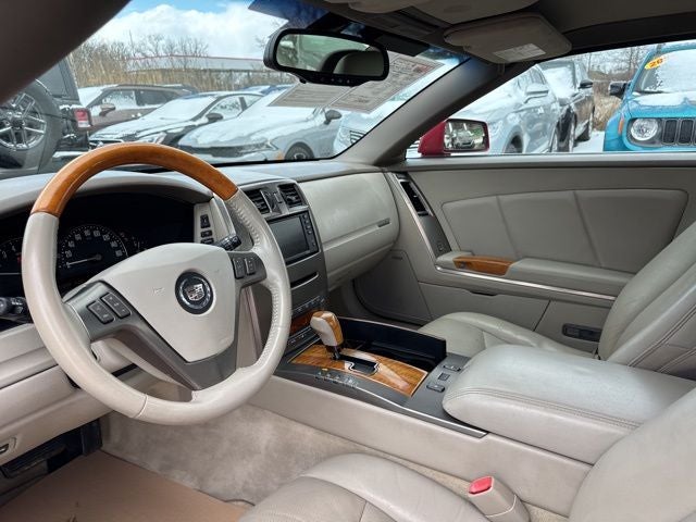 2004 Cadillac XLR Base