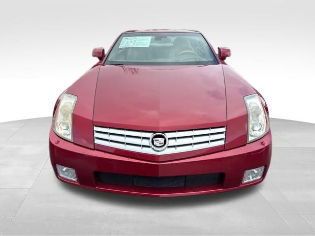 2004 Cadillac XLR Base