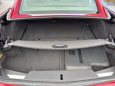 2004 Cadillac XLR Base