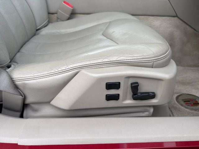 2004 Cadillac XLR Base