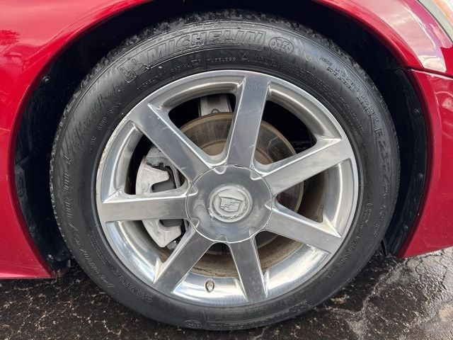 2004 Cadillac XLR Base