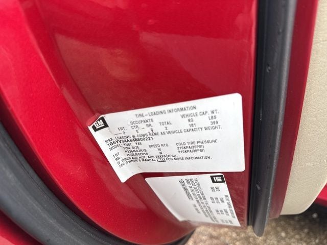 2004 Cadillac XLR Base