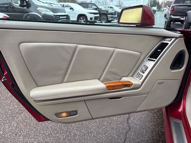 2004 Cadillac XLR Base