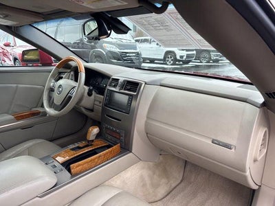 2004 Cadillac XLR Base