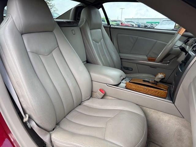 2004 Cadillac XLR Base