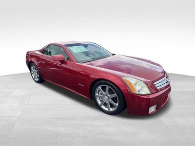 2004 Cadillac XLR Base