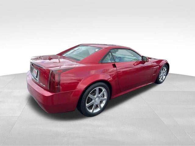 2004 Cadillac XLR Base