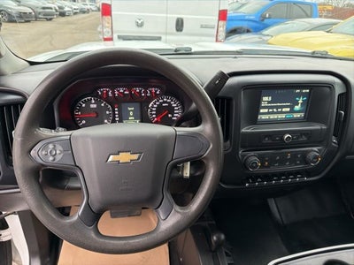 2016 Chevrolet Silverado 3500HD Work Truck Utility Box