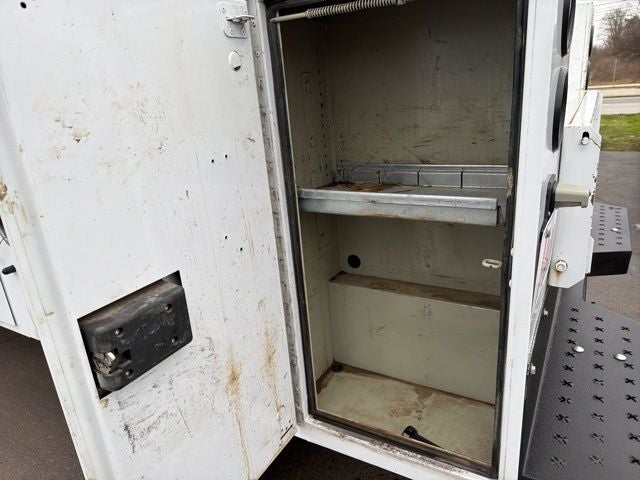 2016 Chevrolet Silverado 3500HD Work Truck Utility Box