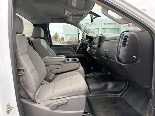 2016 Chevrolet Silverado 3500HD Work Truck Utility Box