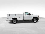 2016 Chevrolet Silverado 3500HD Work Truck Utility Box