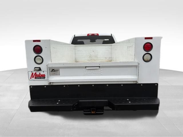 2016 Chevrolet Silverado 3500HD Work Truck Utility Box