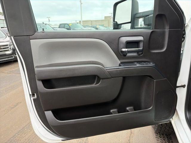 2016 Chevrolet Silverado 3500HD Work Truck Utility Box