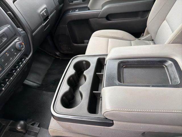 2016 Chevrolet Silverado 3500HD Work Truck Utility Box