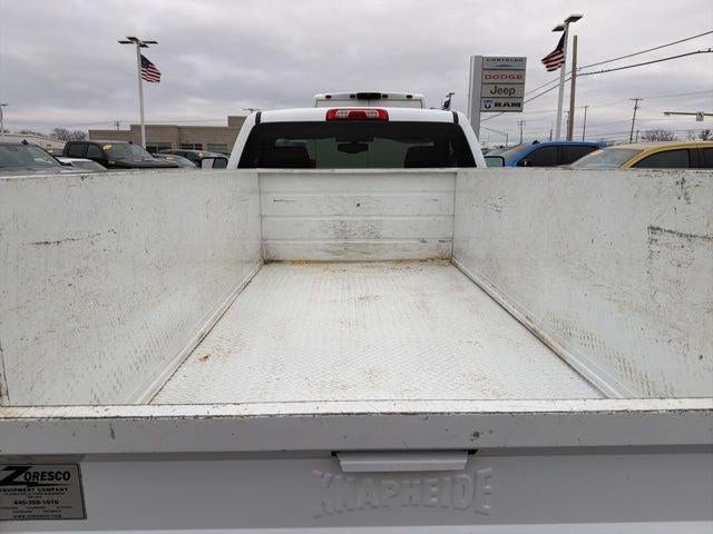 2016 Chevrolet Silverado 3500HD Work Truck Utility Box