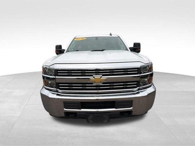 2016 Chevrolet Silverado 3500HD Work Truck Utility Box