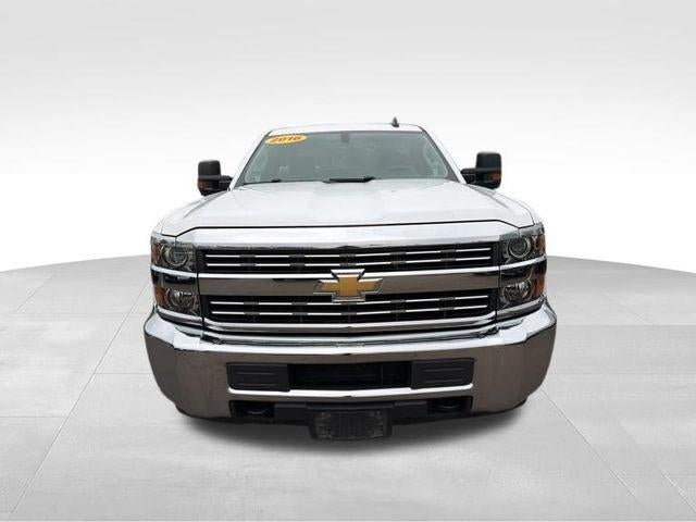 2016 Chevrolet Silverado 3500HD Work Truck Utility Box