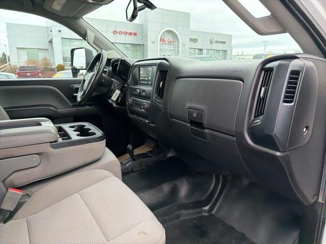 2016 Chevrolet Silverado 3500HD Work Truck Utility Box