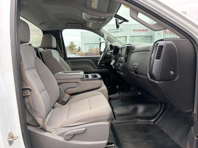 2016 Chevrolet Silverado 3500HD Work Truck Utility Box