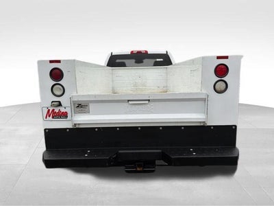 2016 Chevrolet Silverado 3500HD Work Truck Utility Box